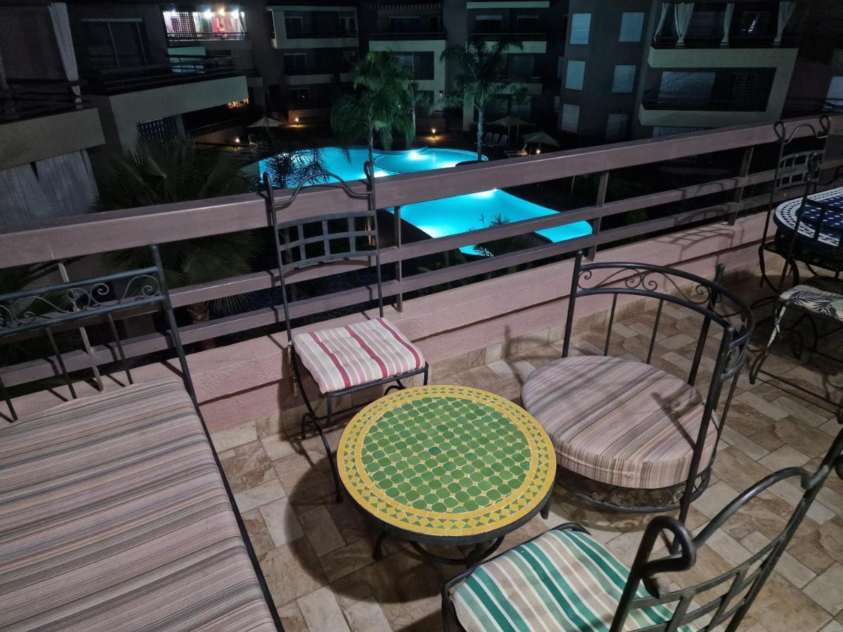 Riad Garden Luxury Agdal Appartamento Marrakesh