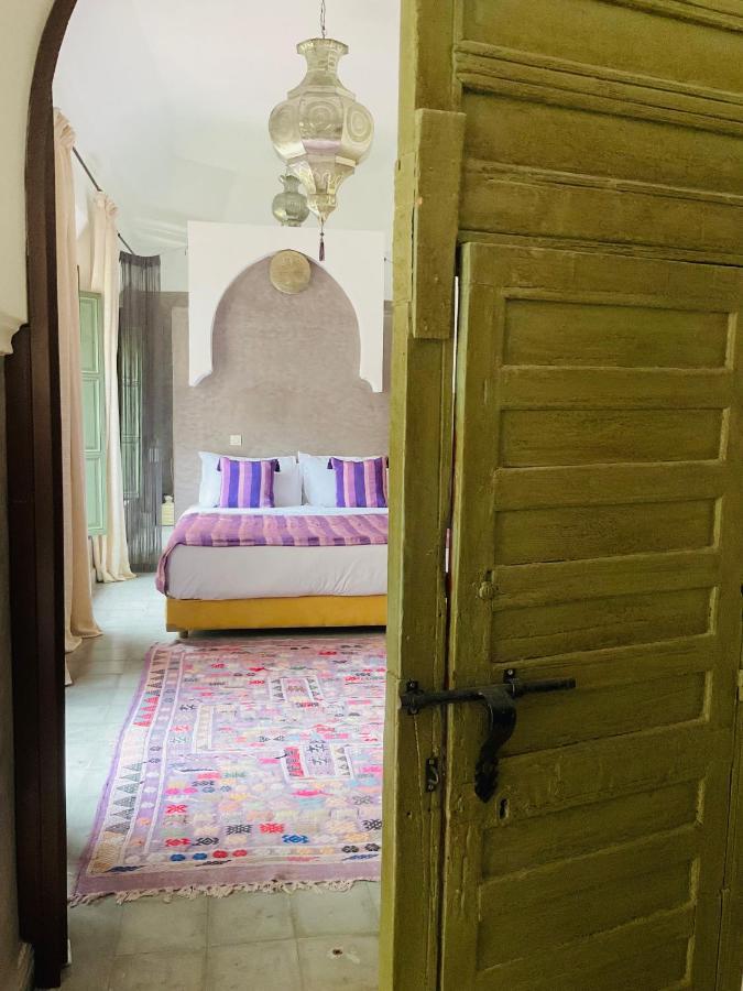 Gasthuis Samira Marrakesh