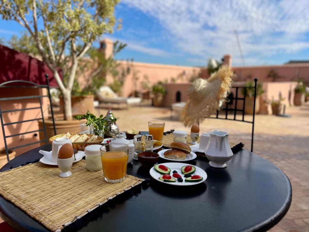Riad Riad Dar Foundouk And Spa