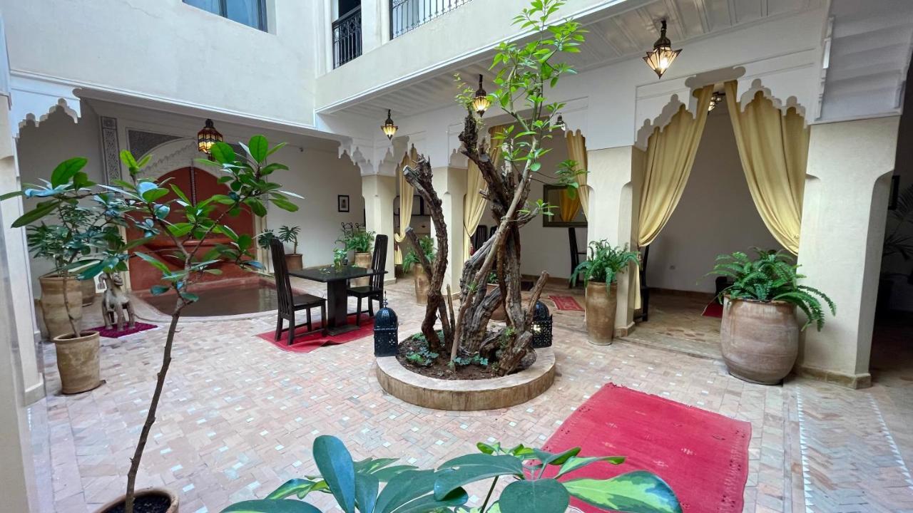 Riad Dar Foundouk And Spa
