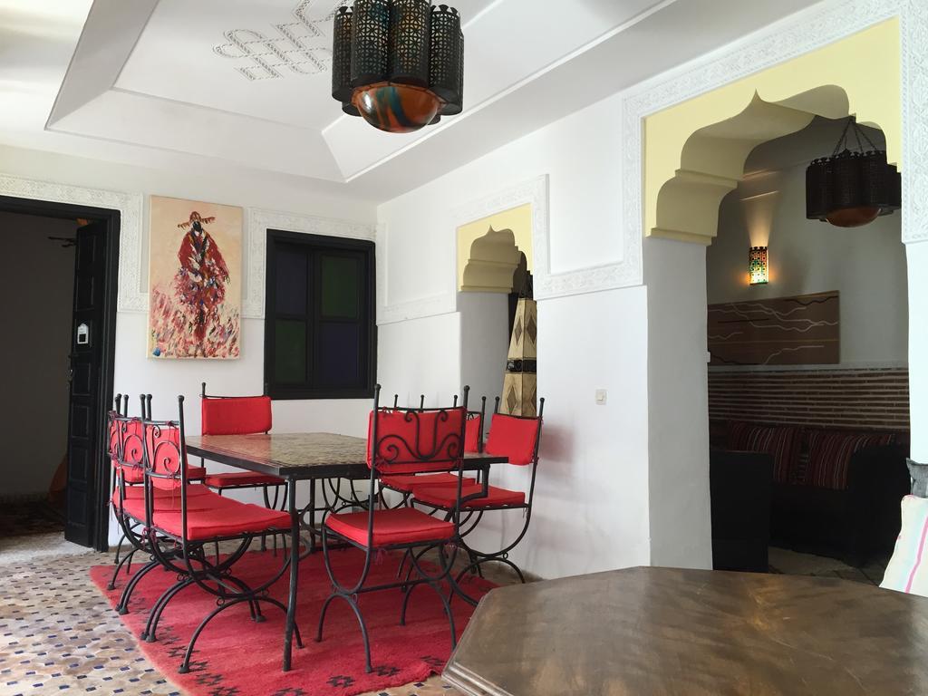 Miliana Gasthuis Marrakesh