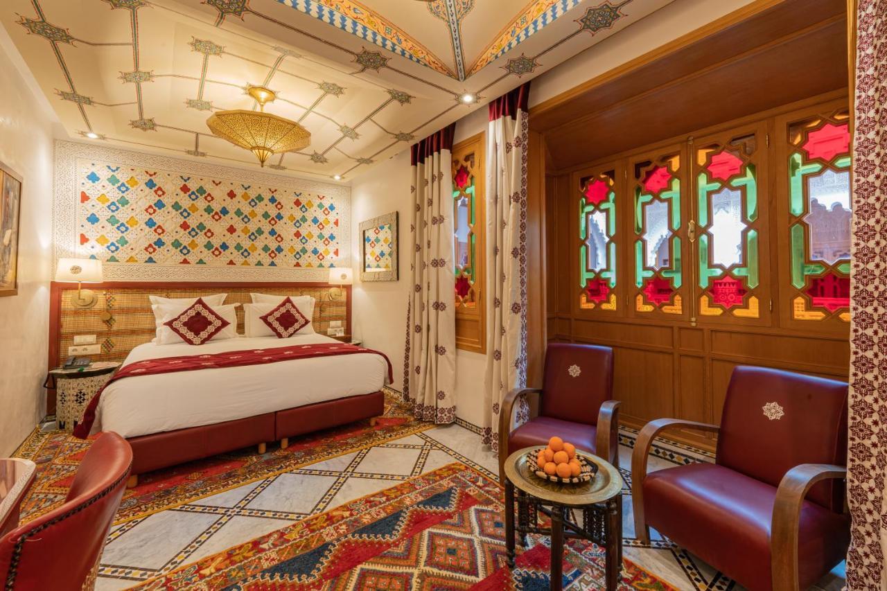 Hotel La Maison Arabe Hotel, & Cooking Workshops Marrakesh