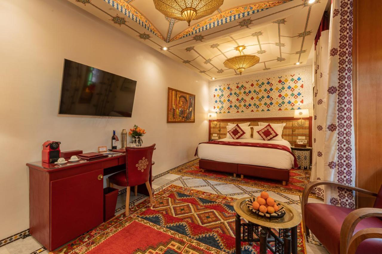 La Maison Arabe Hotel, & Cooking Workshops 5*