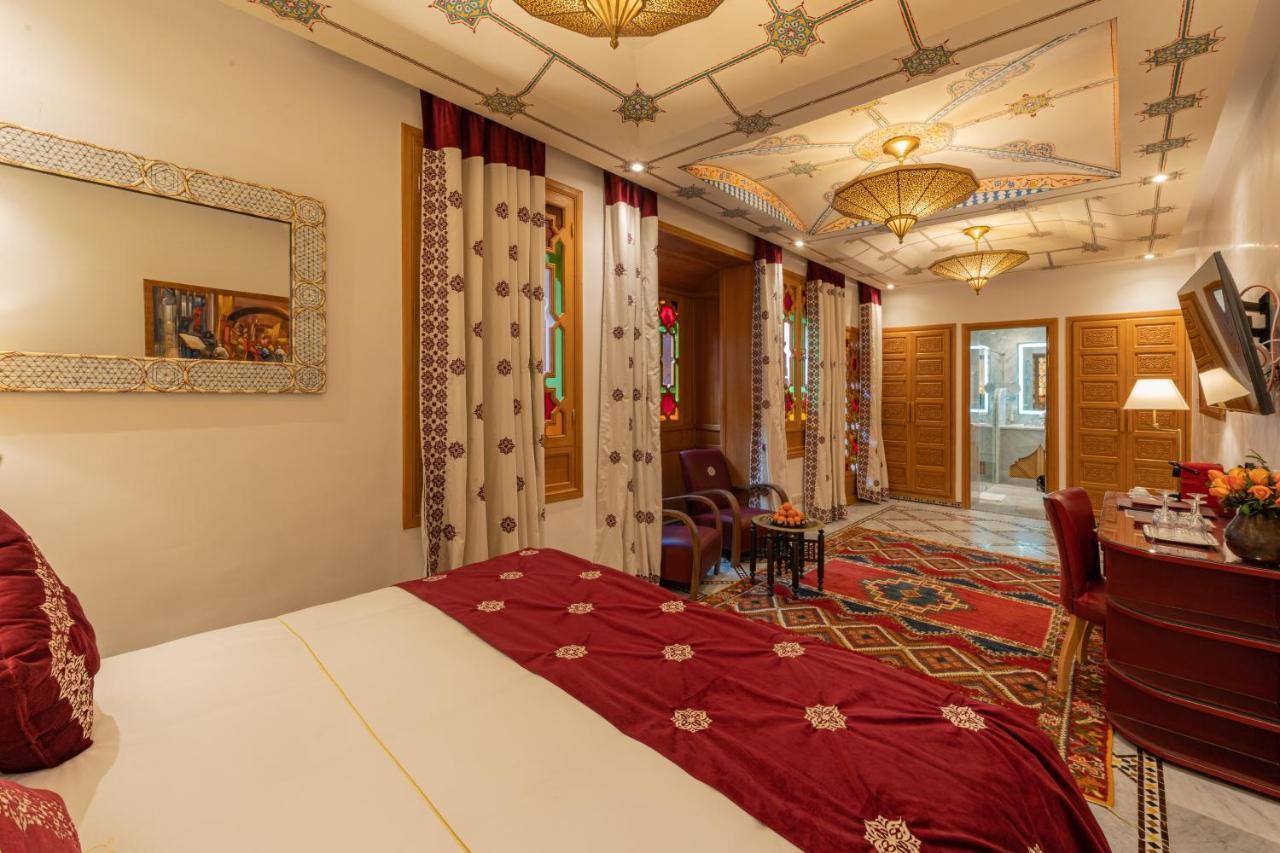La Maison Arabe Hotel, & Cooking Workshops 5* Marrakesh