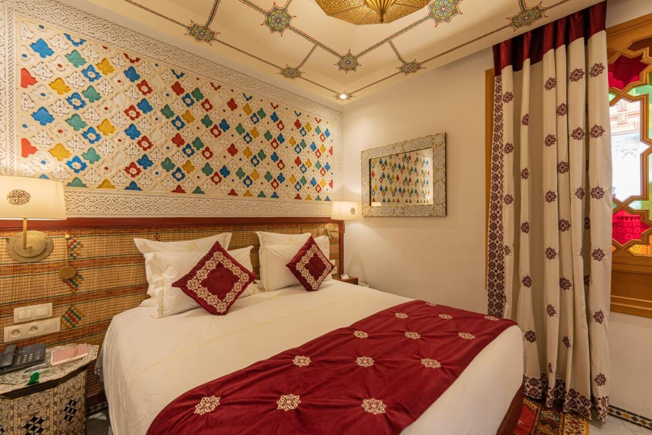 La Maison Arabe Hotel, & Cooking Workshops Marrakesh