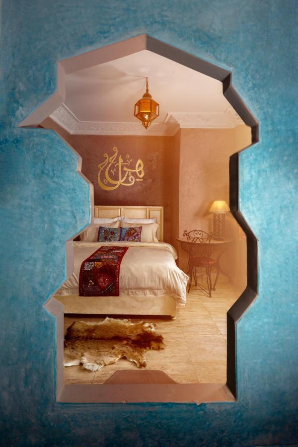 Roxanne Riad Marrakesch