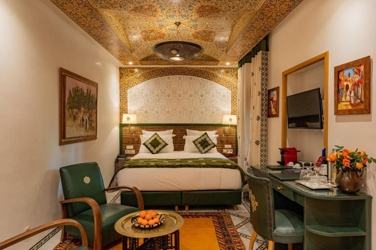 La Maison Arabe Hotel, & Cooking Workshops 5*