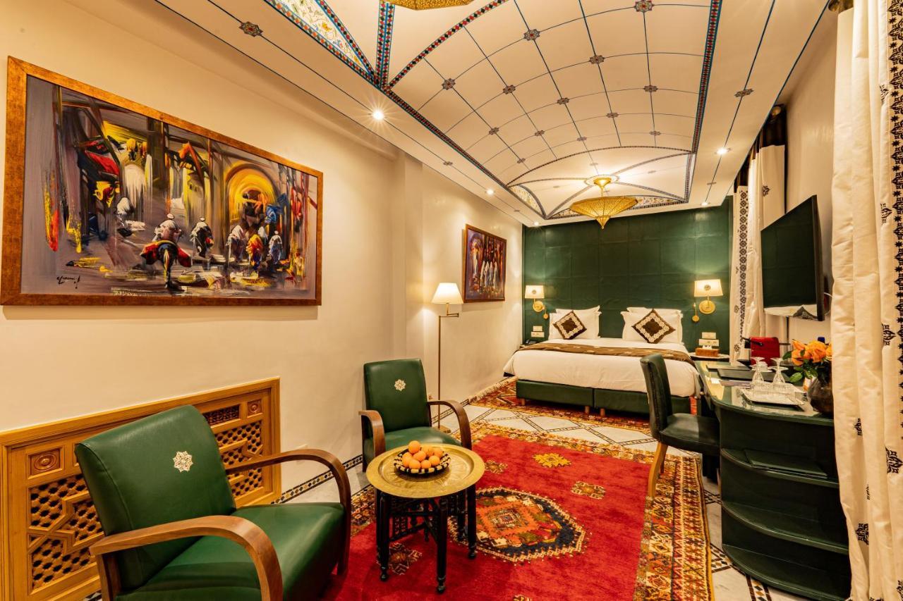 La Maison Arabe Hotel, & Cooking Workshops 5*