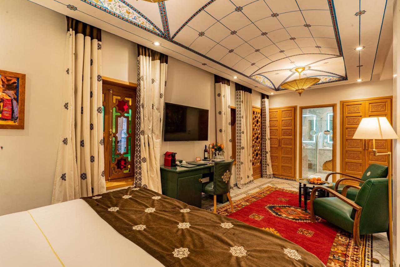 Hotel La Maison Arabe Hotel, & Cooking Workshops Marrakesh