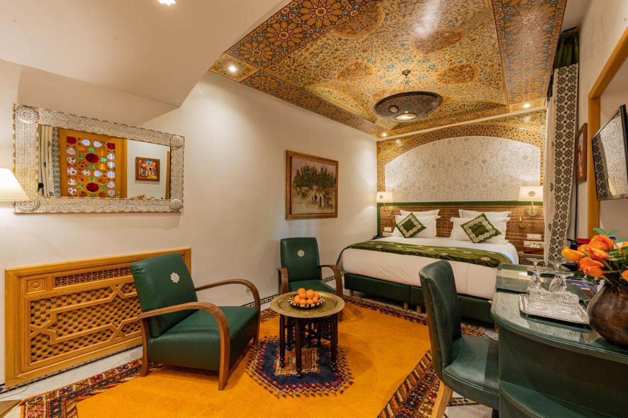 La Maison Arabe Hotel, & Cooking Workshops Hotel 5*