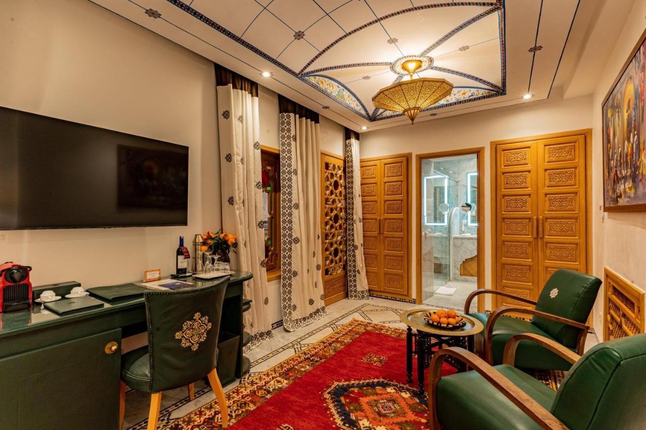 La Maison Arabe Hotel, & Cooking Workshops Marrakesh