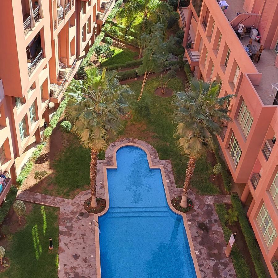 Flat In Marrakech Near Garden Majorelle Apartment *