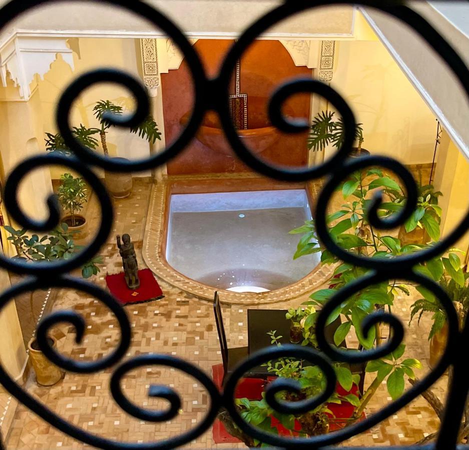 Riad Dar Foundouk And Spa Riad