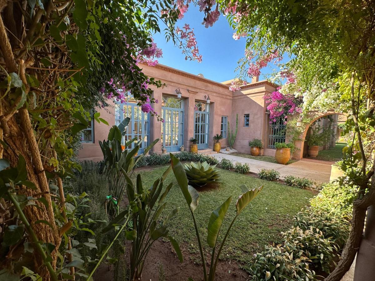 Villa Akhdar 17 - Marrakech *