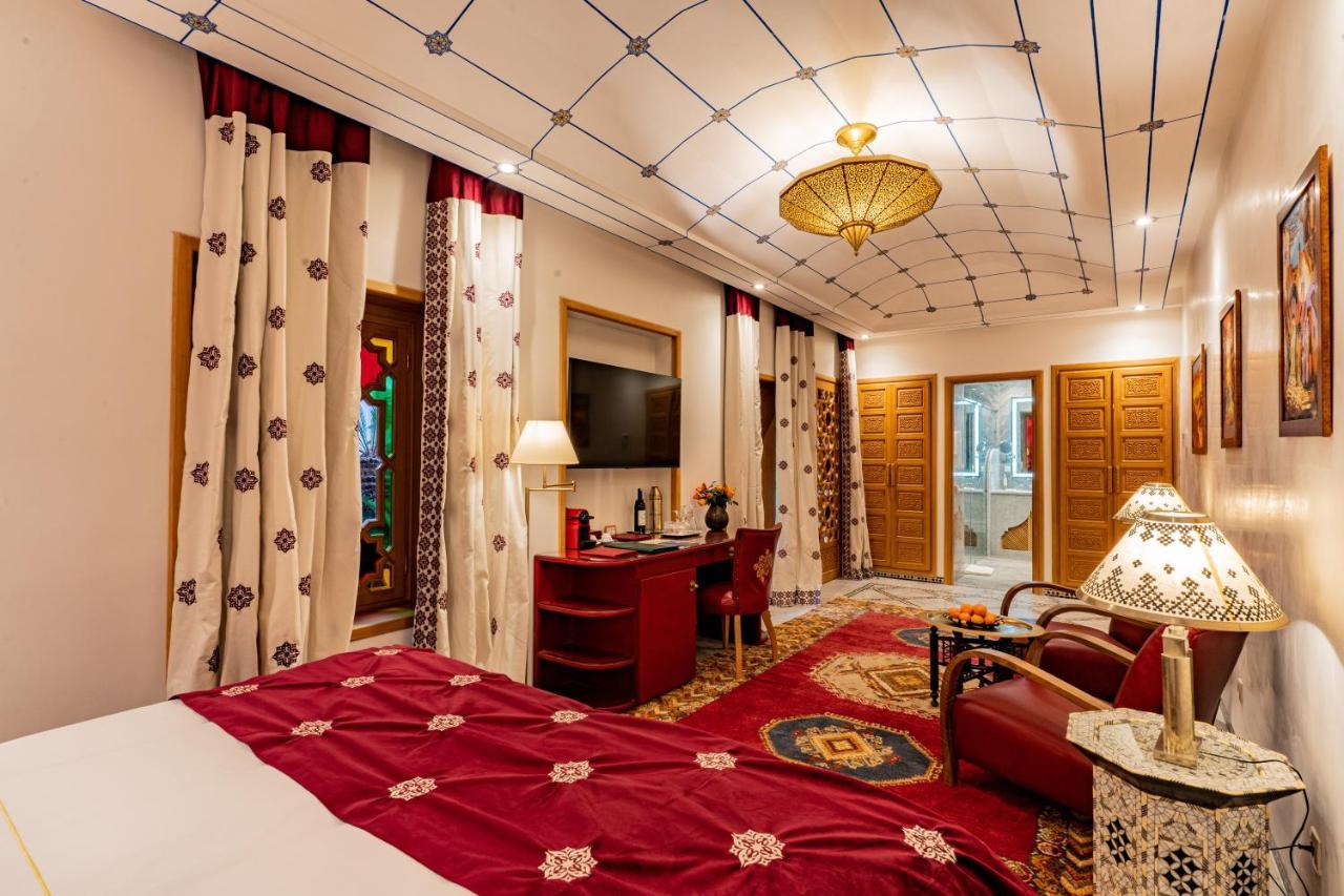 La Maison Arabe Hotel, & Cooking Workshops Hotel