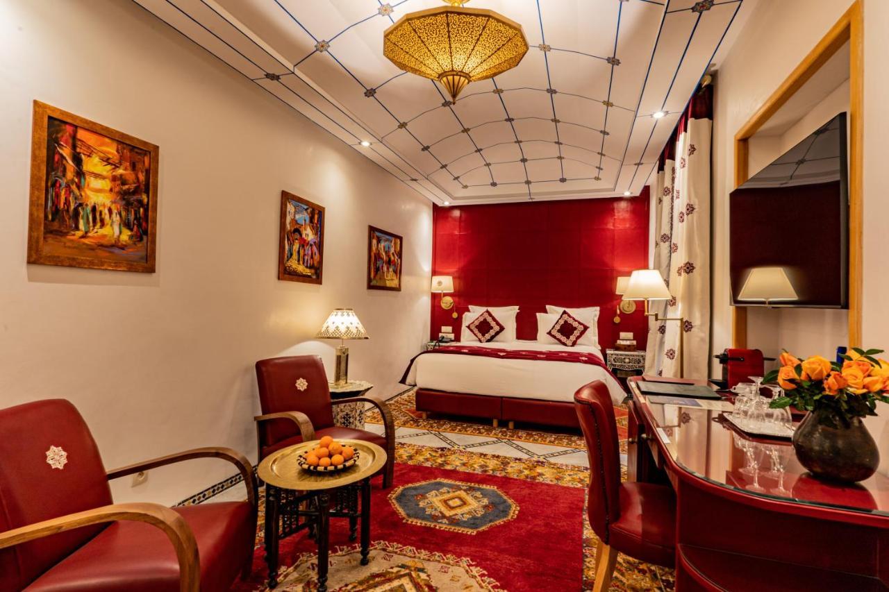 La Maison Arabe Hotel, & Cooking Workshops Hotel Marrakesh