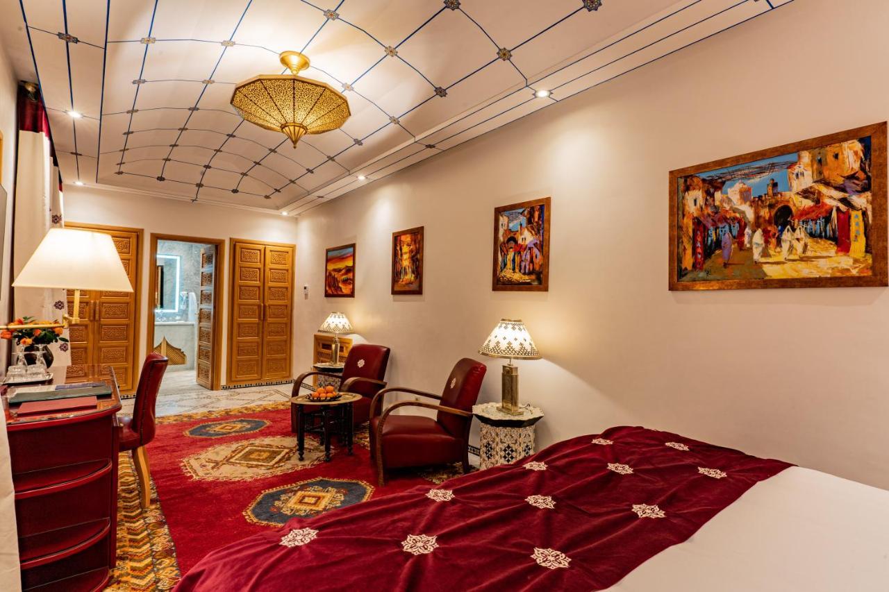 Hotel La Maison Arabe Hotel, & Cooking Workshops Marrakesh