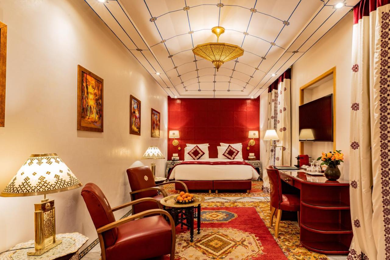 La Maison Arabe Hotel, & Cooking Workshops Hotel