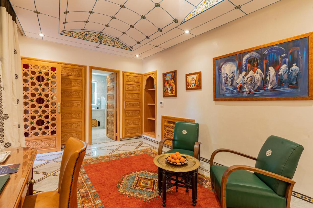 Hotel La Maison Arabe Hotel, & Cooking Workshops 5*