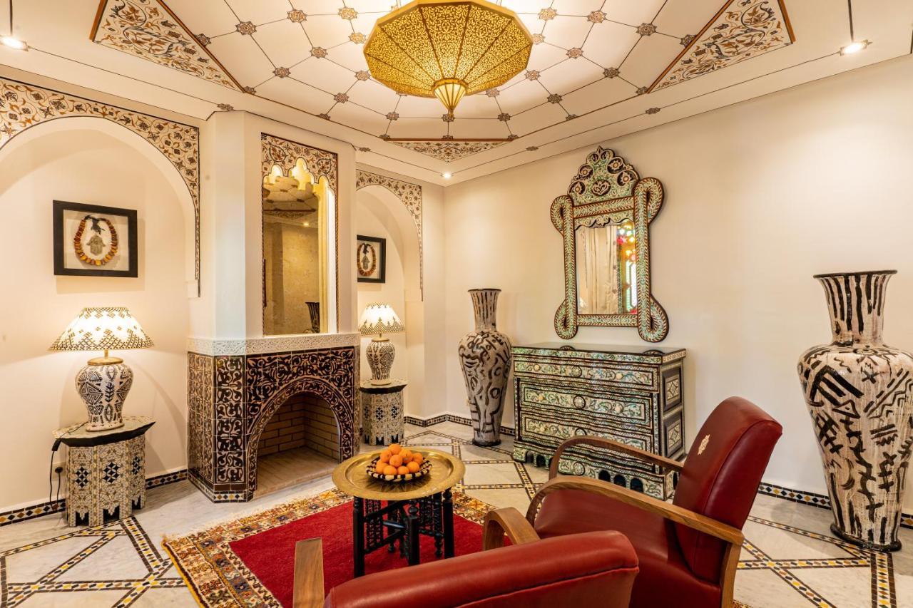 La Maison Arabe Hotel, & Cooking Workshops