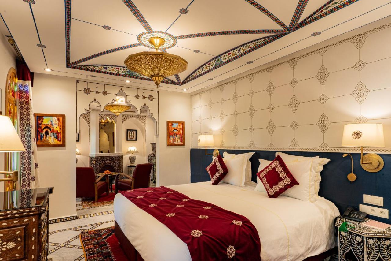 Hotel La Maison Arabe Hotel, & Cooking Workshops Marrakesh