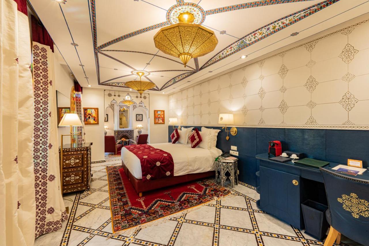 La Maison Arabe Hotel, & Cooking Workshops Hotel