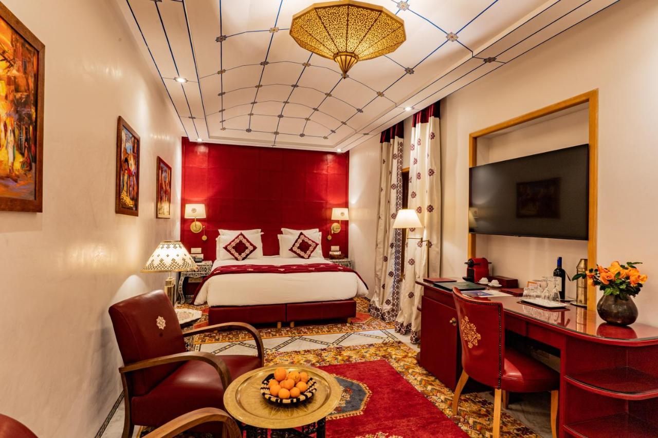 Hotel La Maison Arabe Hotel, & Cooking Workshops