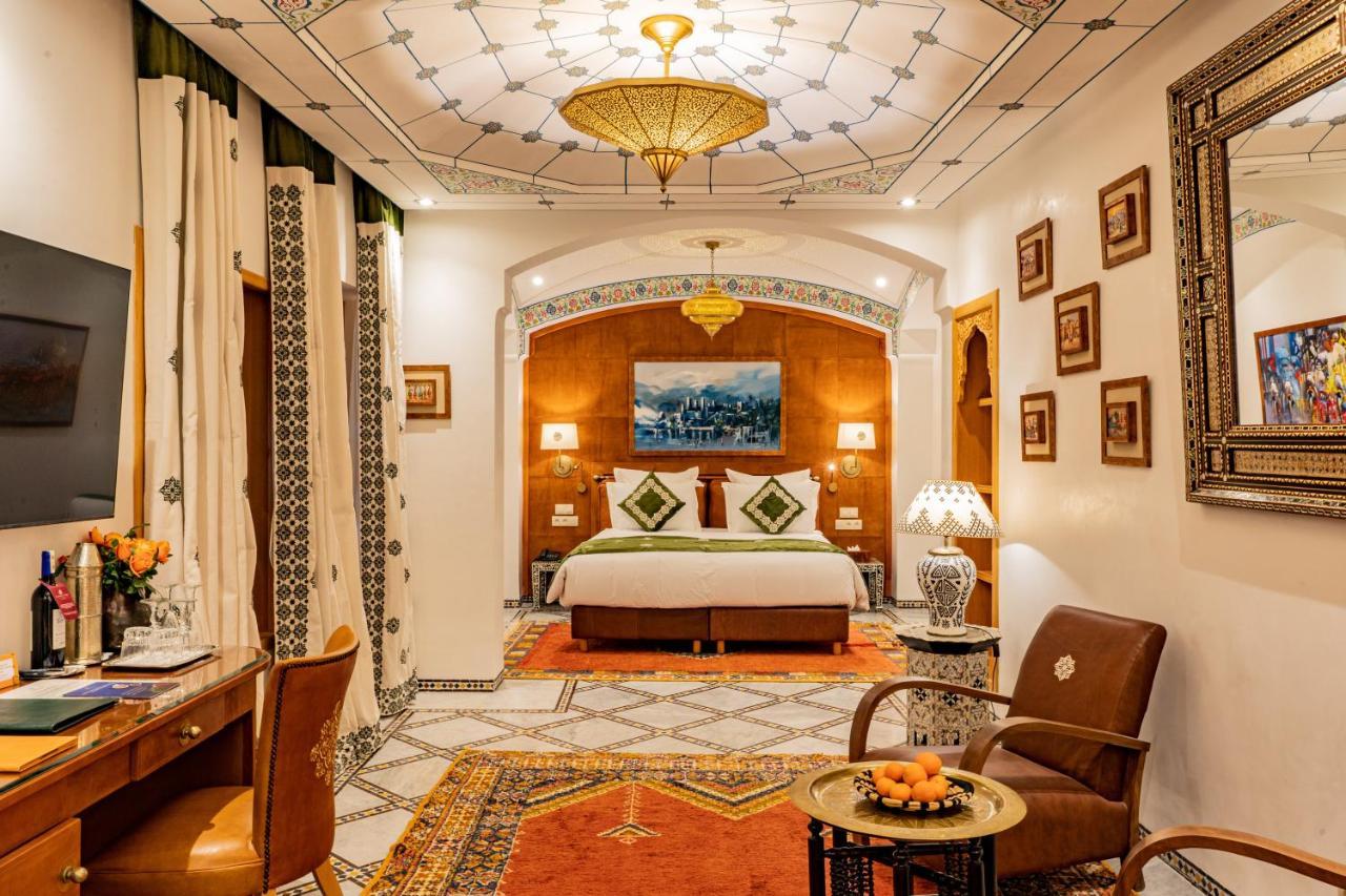 Hotel La Maison Arabe Hotel, & Cooking Workshops 5*