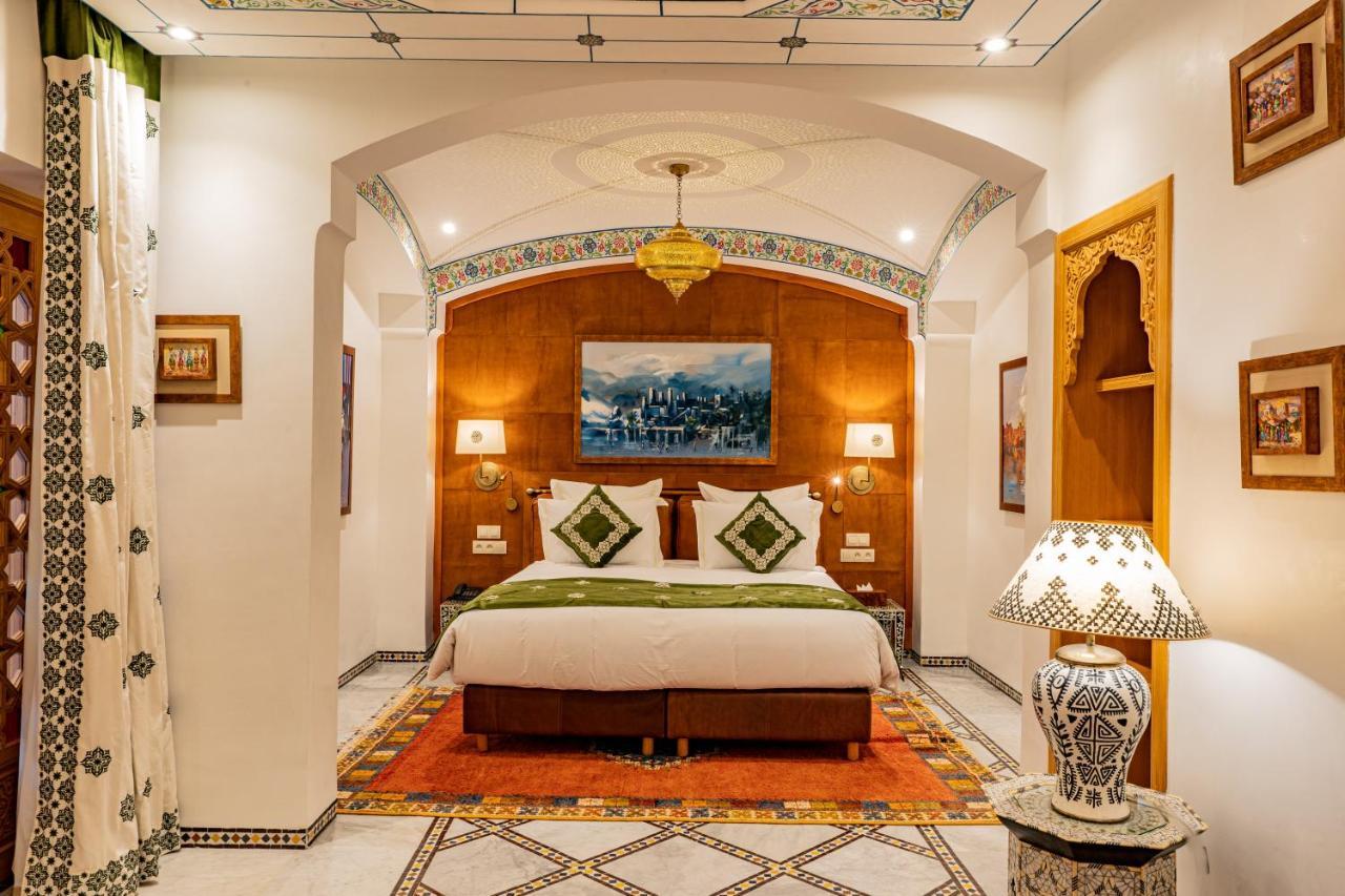 Hotel La Maison Arabe Hotel, & Cooking Workshops Marrakesh