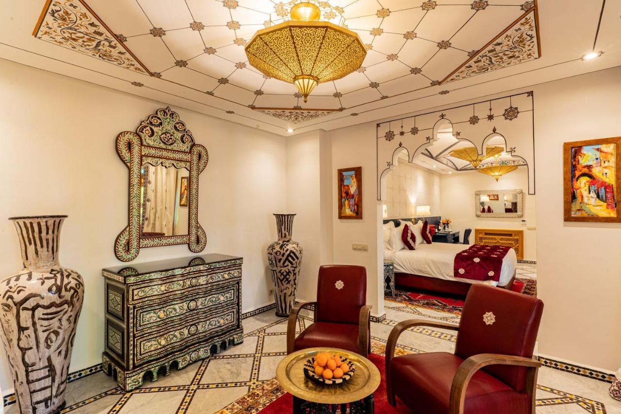 La Maison Arabe Hotel, & Cooking Workshops 5* Marrakesh