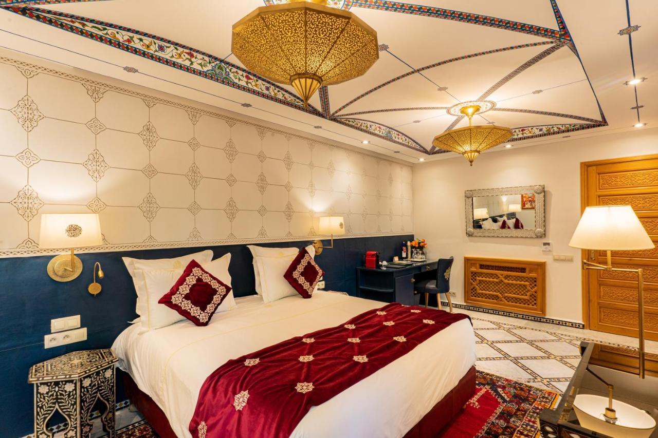 Hotel La Maison Arabe Hotel, & Cooking Workshops 5*