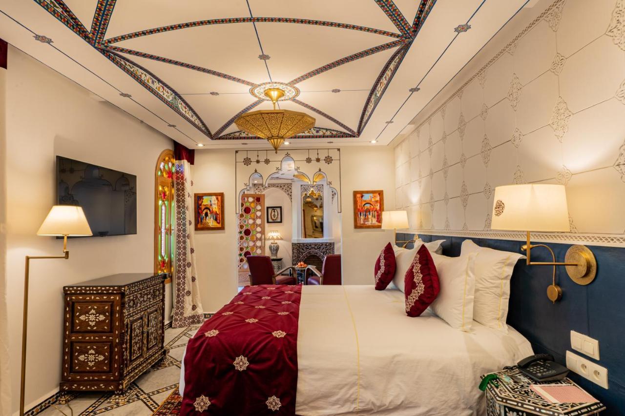La Maison Arabe Hotel, & Cooking Workshops 5* Marrakesh