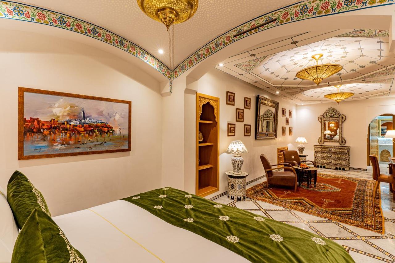 Hotel La Maison Arabe Hotel, & Cooking Workshops