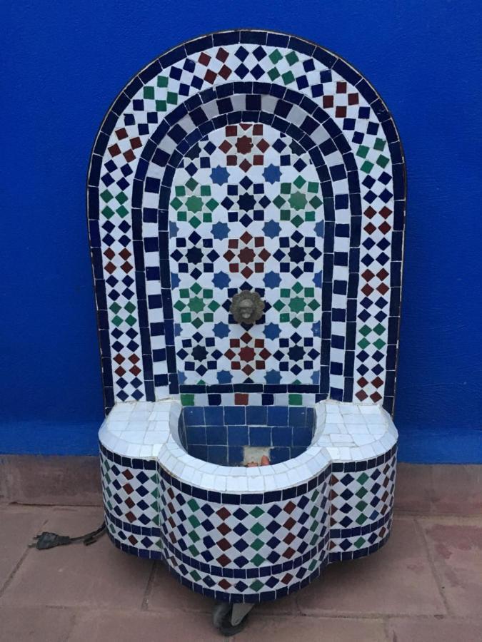 Maison Riad Traditionnel Idealement Situe A Marrakech Ferienhaus *