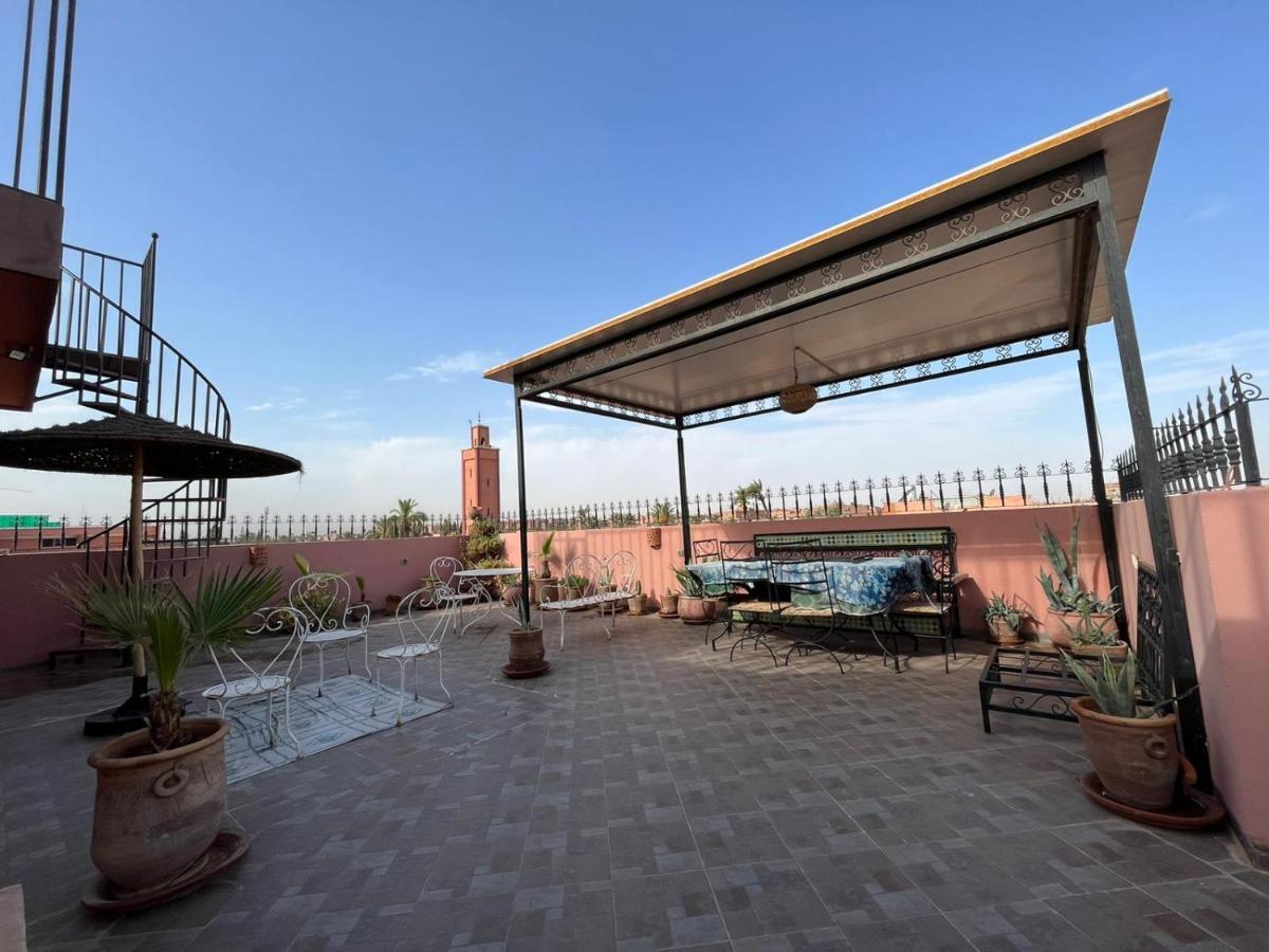 Alloggio in famiglia La Terrasse De Saadia Marrakesh