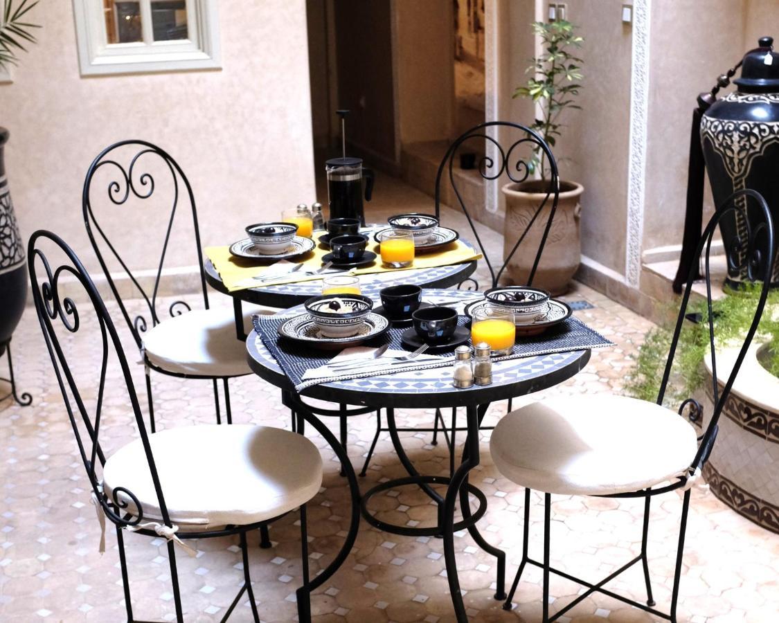 Guest house Tazzori Marrakesh