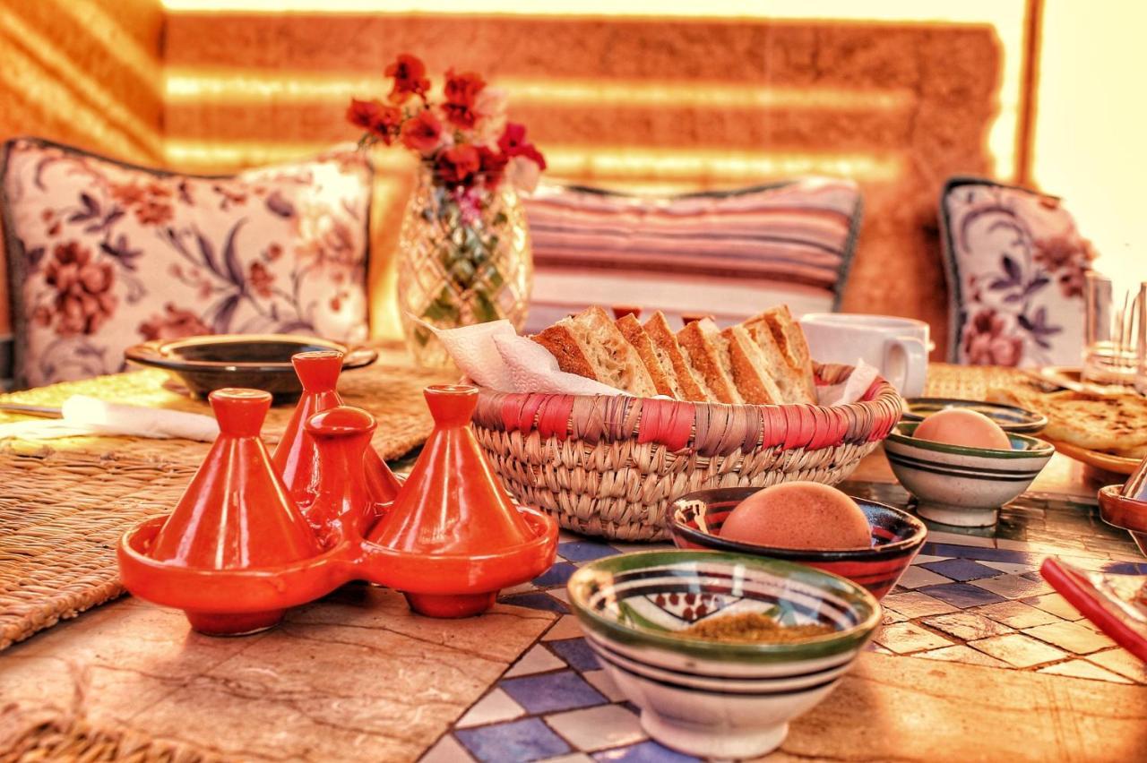 Riad Arabic House &