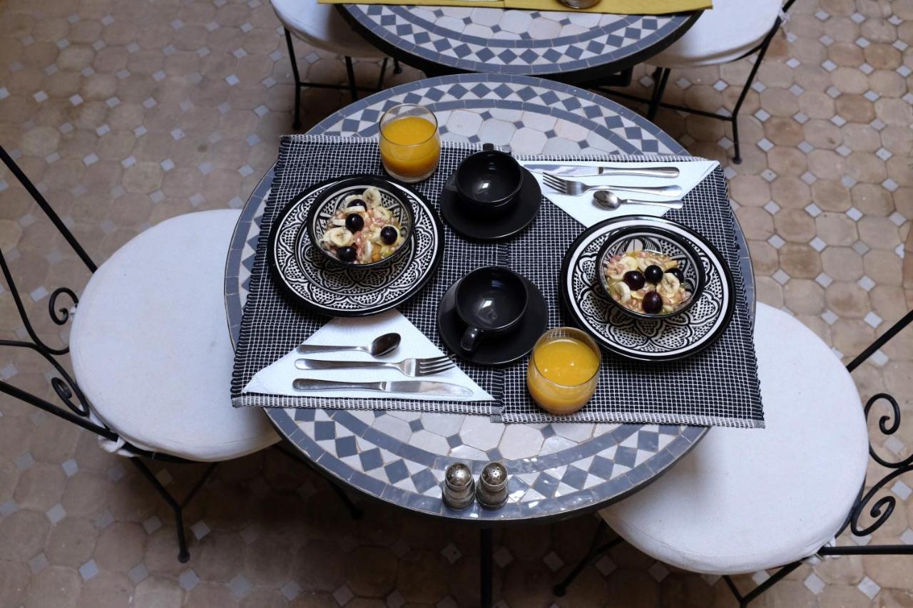 Guest house Tazzori Marrakesh