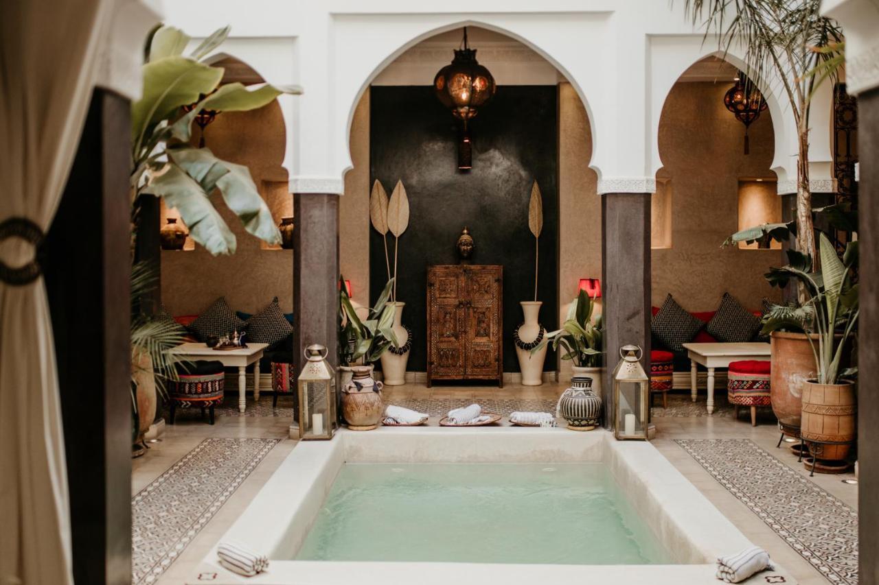 Riad Alnadine Marrakesh