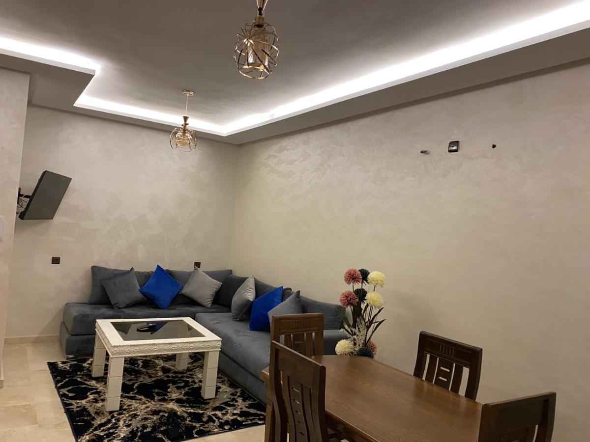 Apartment De Luxe Marrakech Gueliz