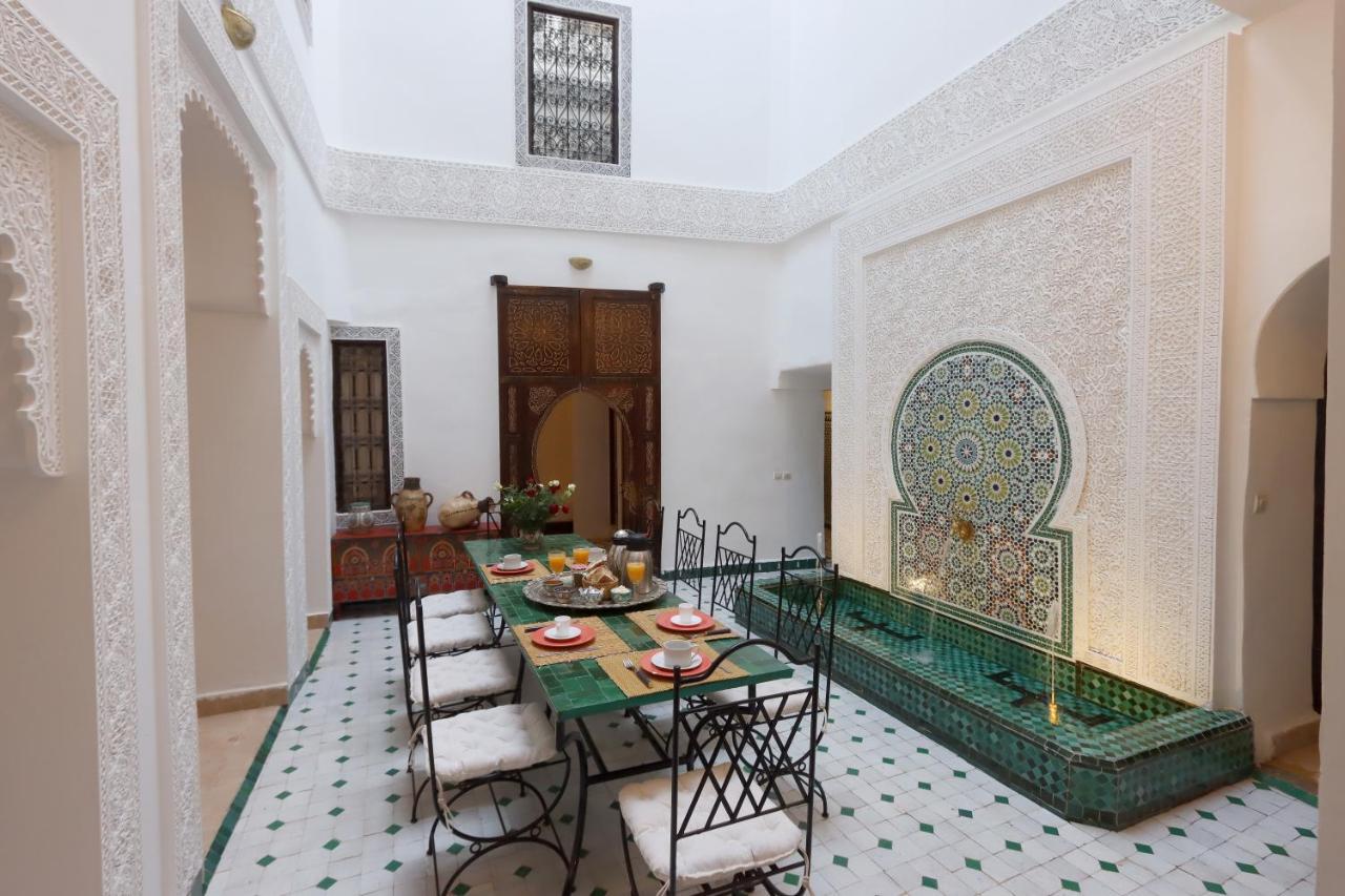 Jenan L'mouassine Guest house Marrakesh