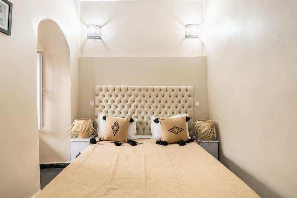 L'empire Riad *
