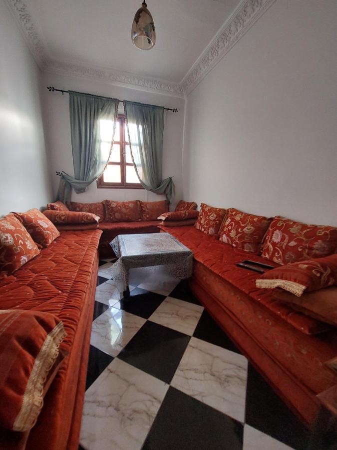 Samsat House Marakech Apartment