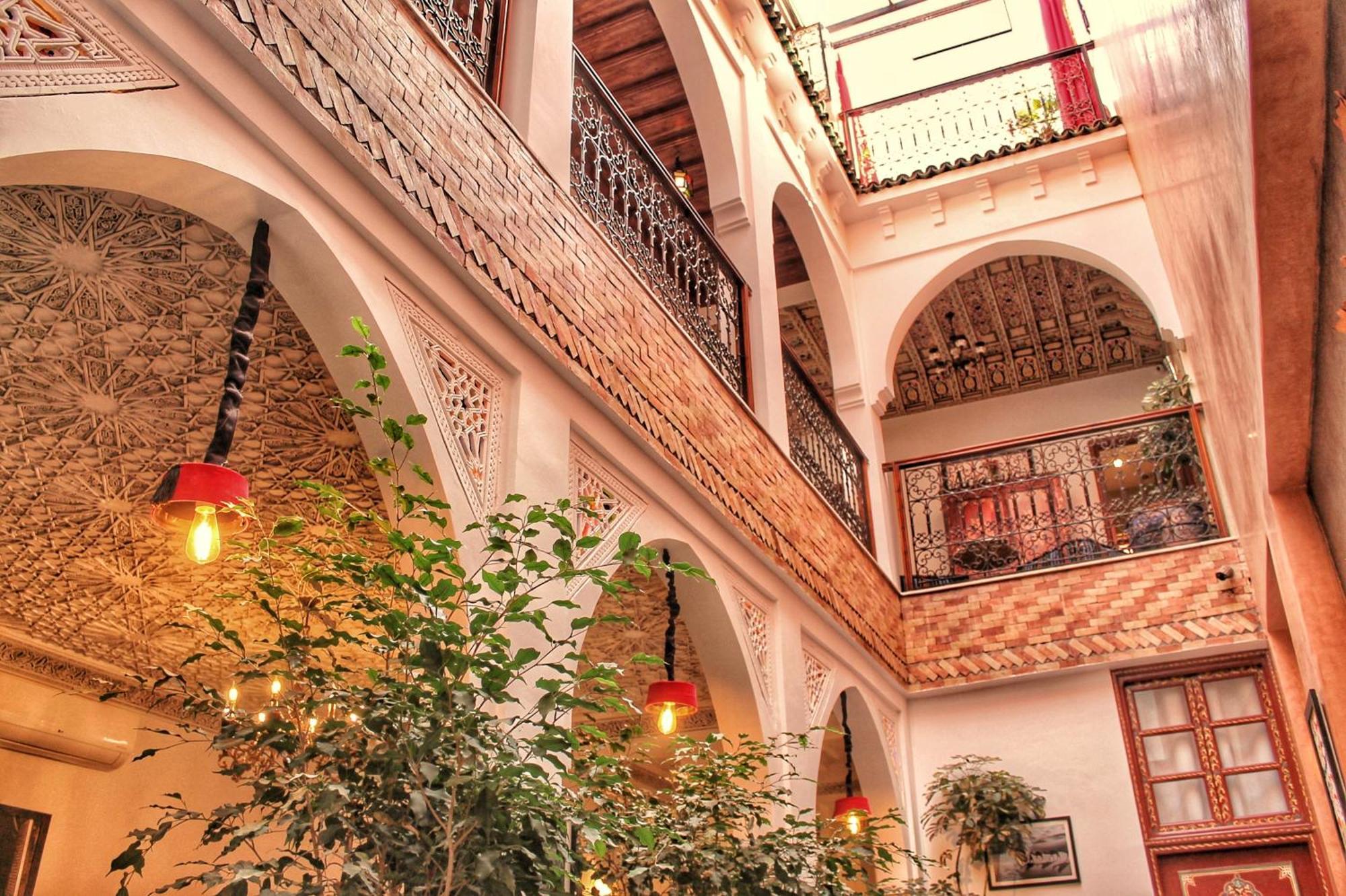 Riad Arabic House &
