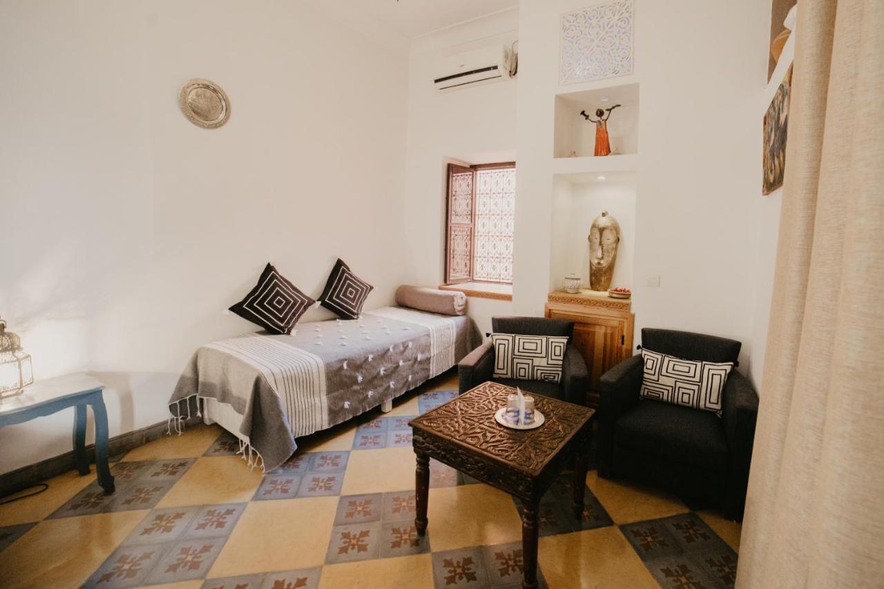 Alnadine Riad Marrakesh