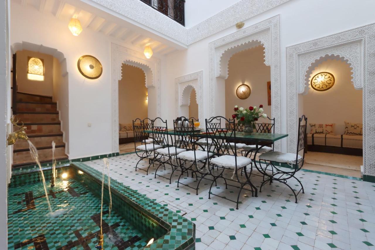 Jenan L'mouassine Guest house Marrakesh