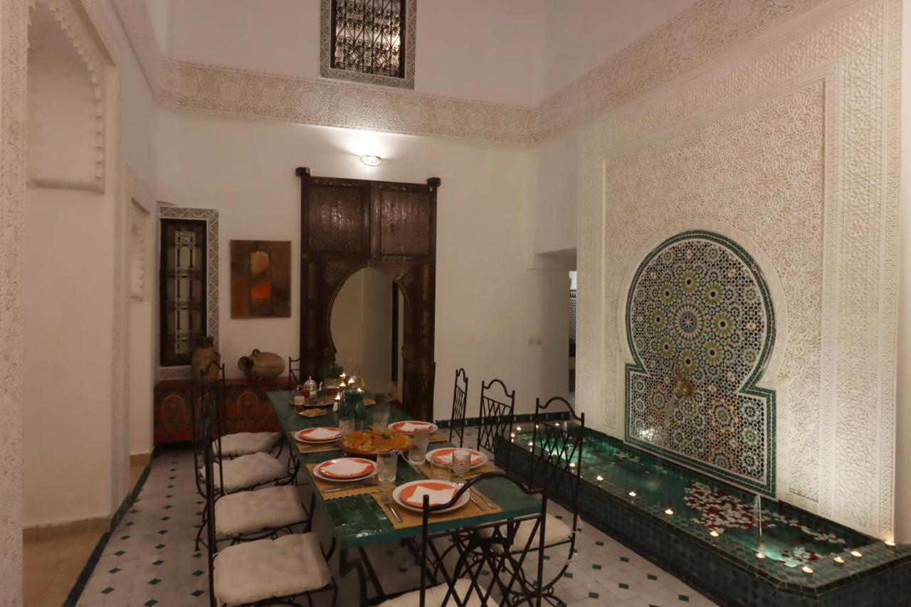 Guest house Jenan L'mouassine Marrakesh