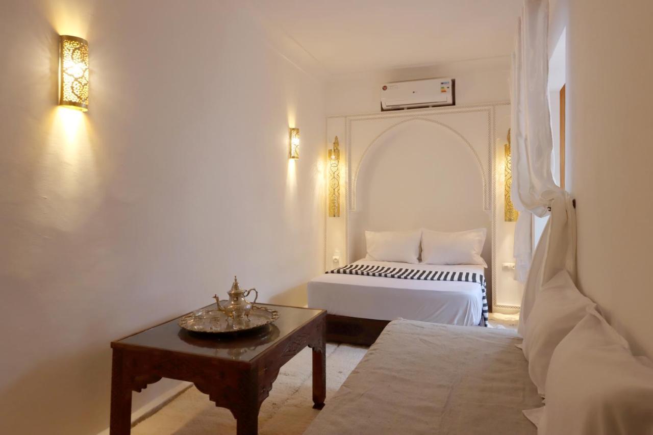 Guest house Jenan L'mouassine Marrakesh