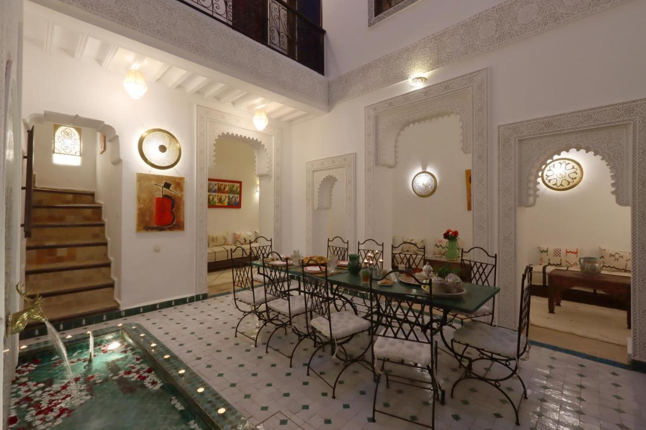 Jenan L'mouassine Marrakesh