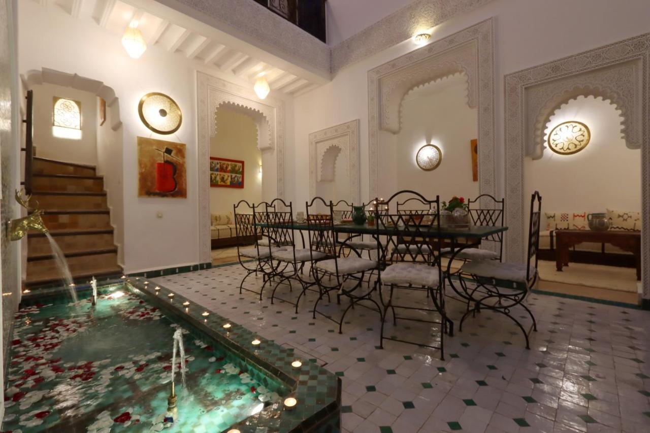 Jenan L'mouassine Guest house Marrakesh